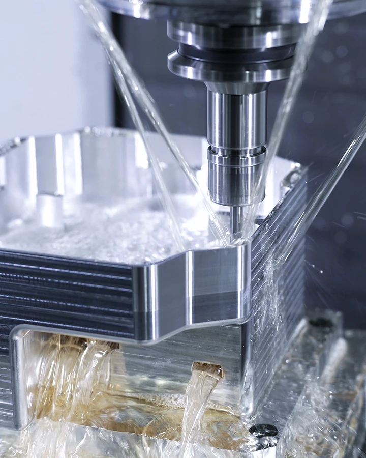 CNC Milling