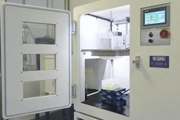 Reaction injection molding