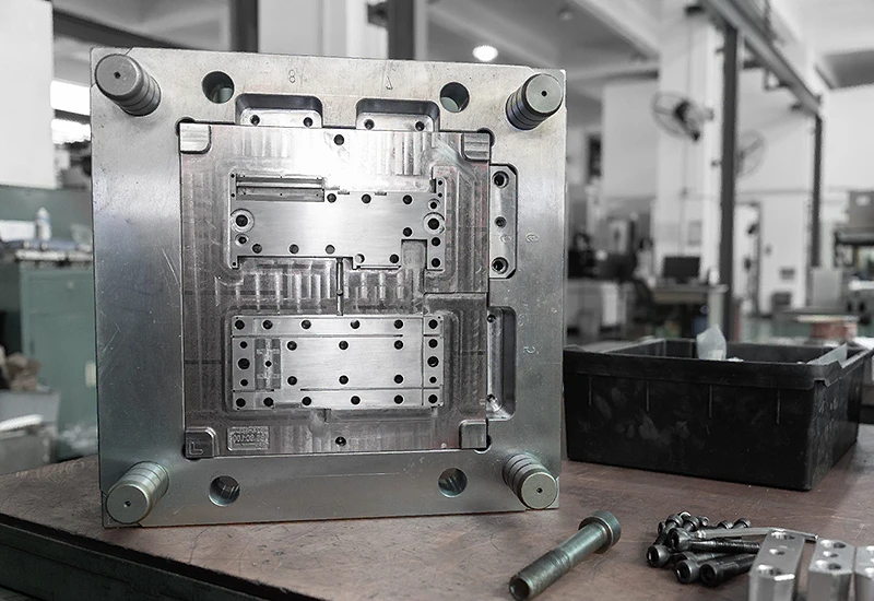 Injection Mold Tooling