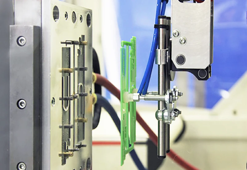 Plastic Injection Molding