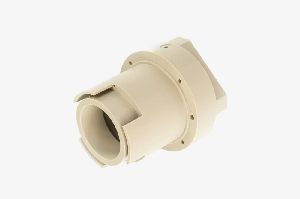 Engineering Plastics Series - CNC Milling_Great Jump