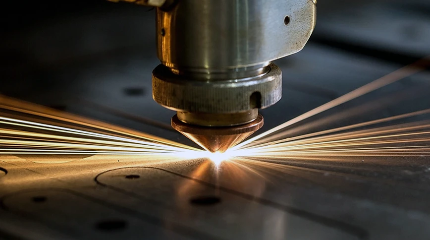 Guide to sheet metal fabrication